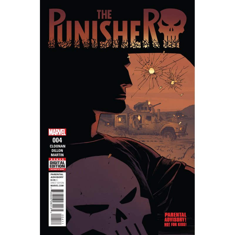 PUNISHER 4