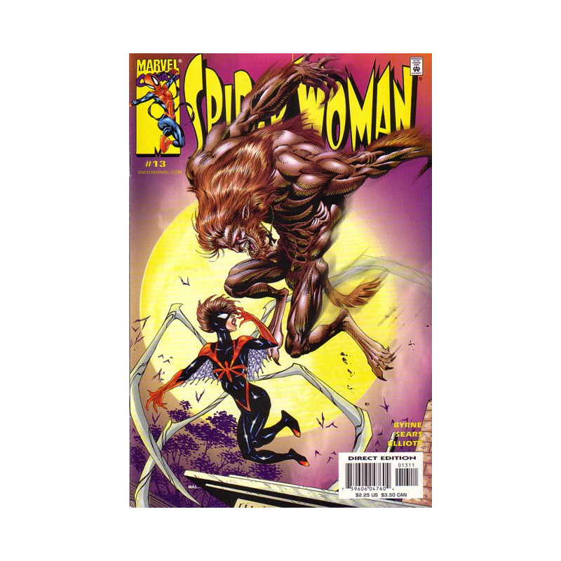 SPIDERWOMAN 13