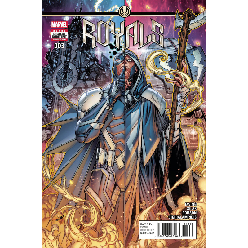 ROYALS 3