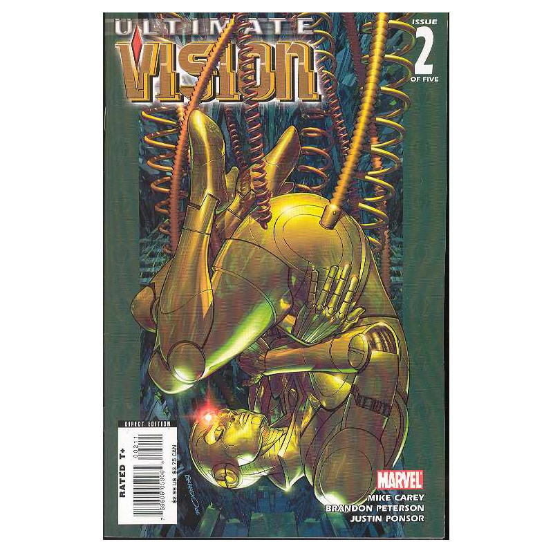 ULTIMATE VISION 2 OF 5