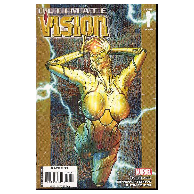 ULTIMATE VISION 1 OF 5
