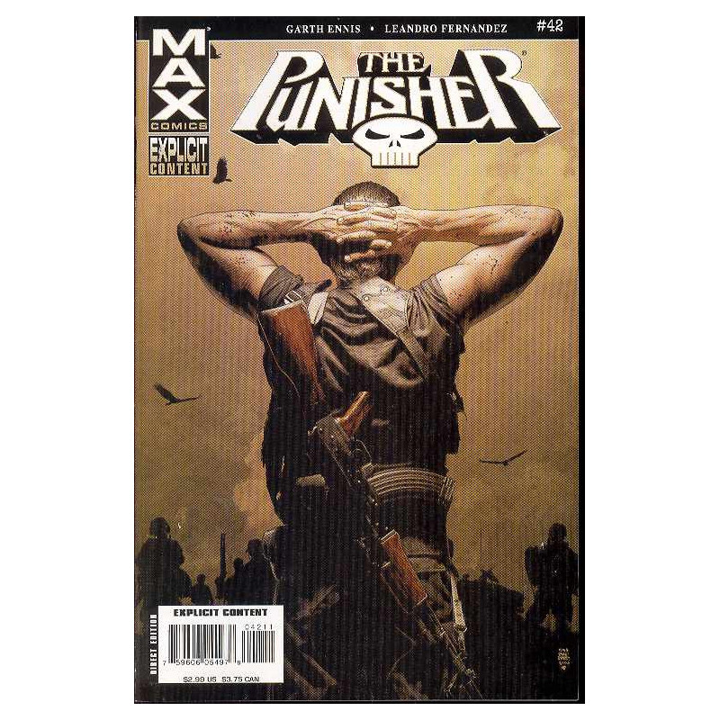 PUNISHER 42  MR 