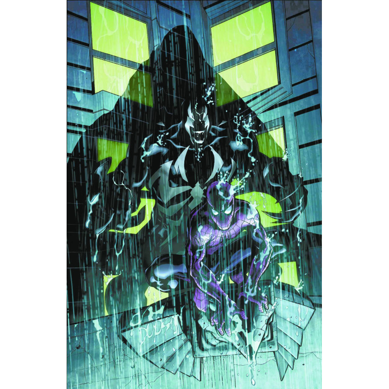 MARVEL KNIGHTS SPIDERMAN 8