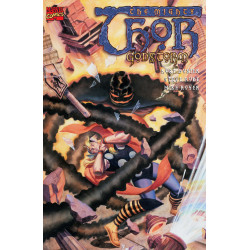 THOR GODSTORM 2  OF 3 