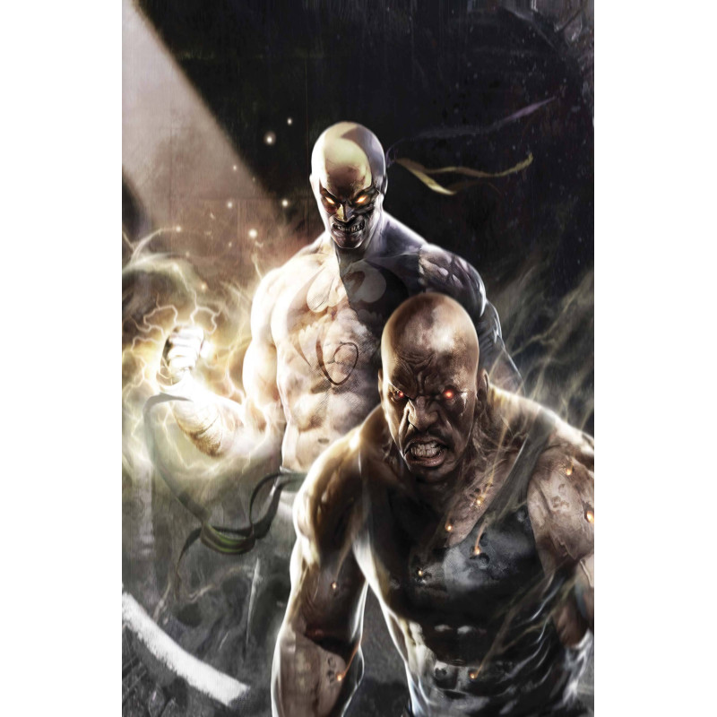 THUNDERBOLTS 137