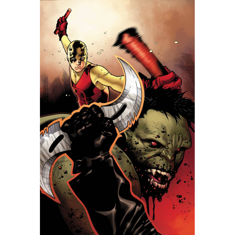 ULTIMATE COMICS AVENGERS 3 ISSUE 3  OF 6 