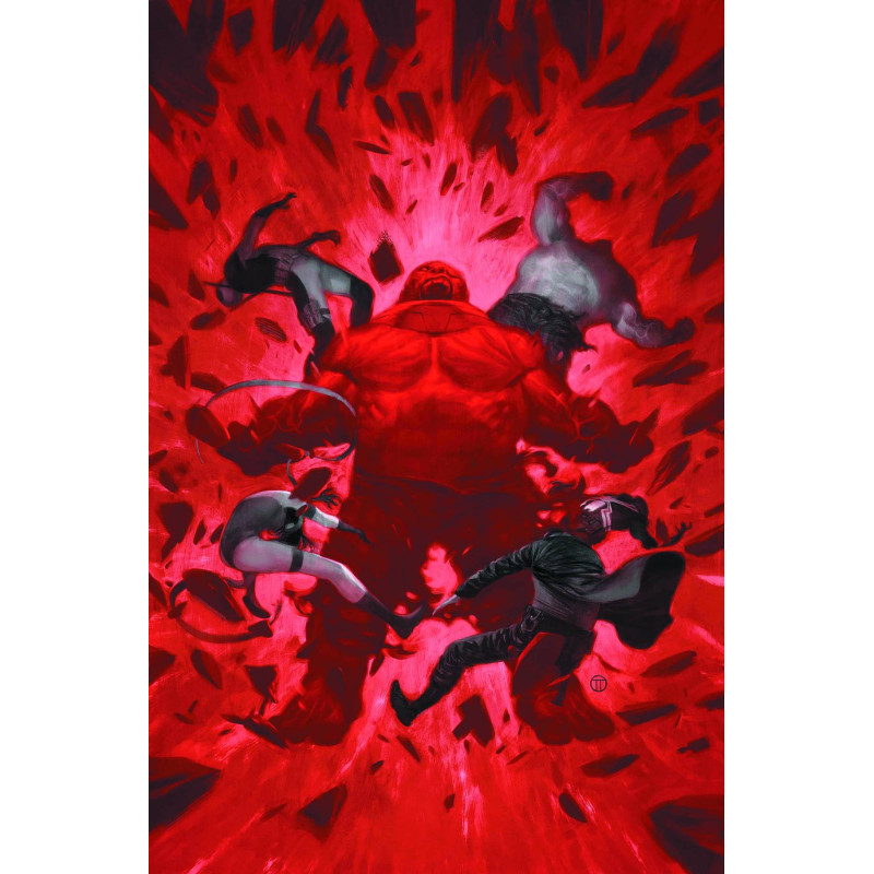 THUNDERBOLTS 4 NOW