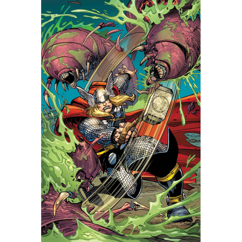 MIGHTY THOR 13