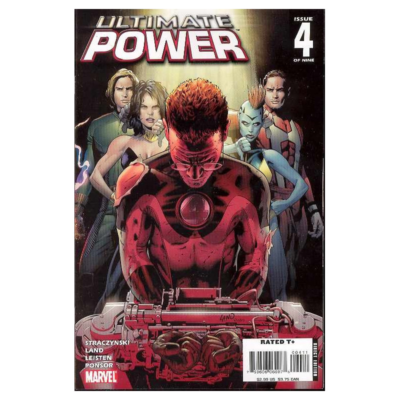 ULTIMATE POWER 4 OF 9