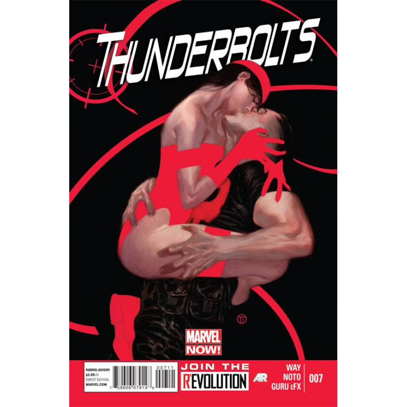 THUNDERBOLTS 7 NOW2