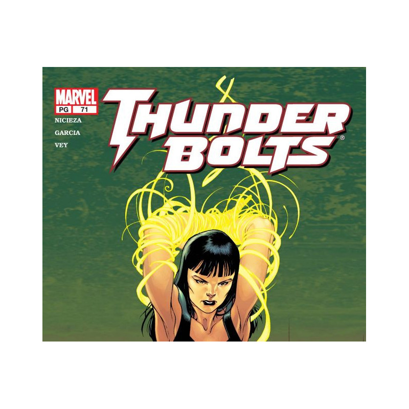 THUNDERBOLTS 71