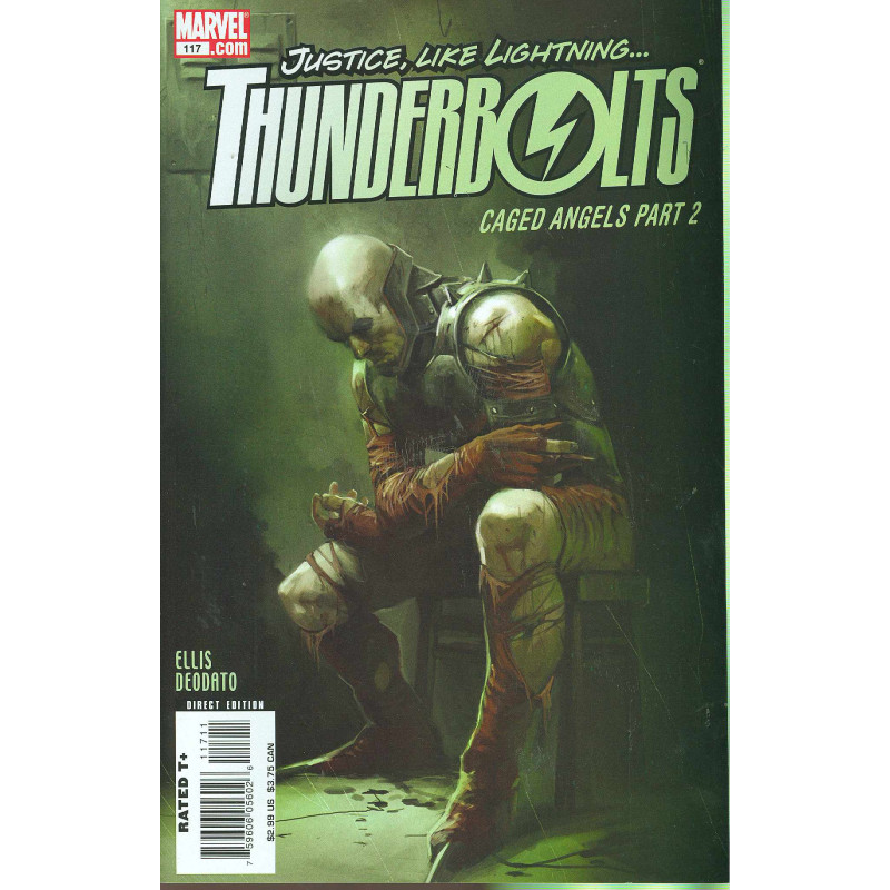 THUNDERBOLTS 117