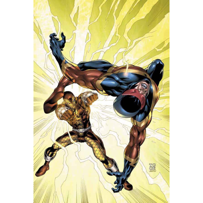 NEW THUNDERBOLTS 8