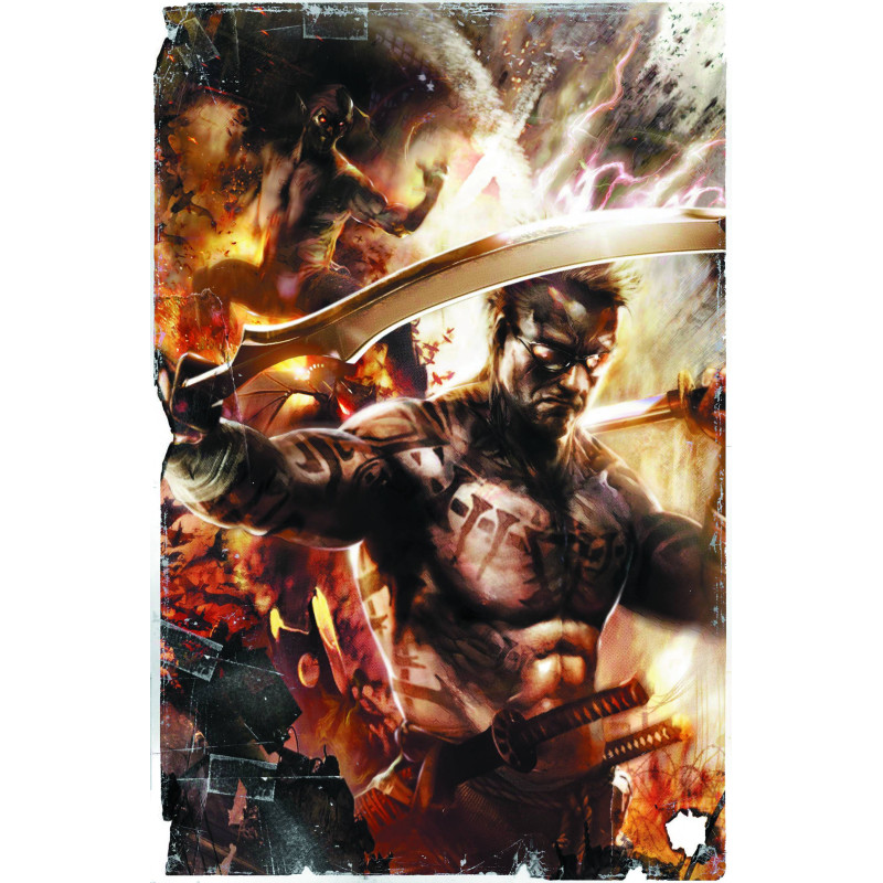 THUNDERBOLTS 132