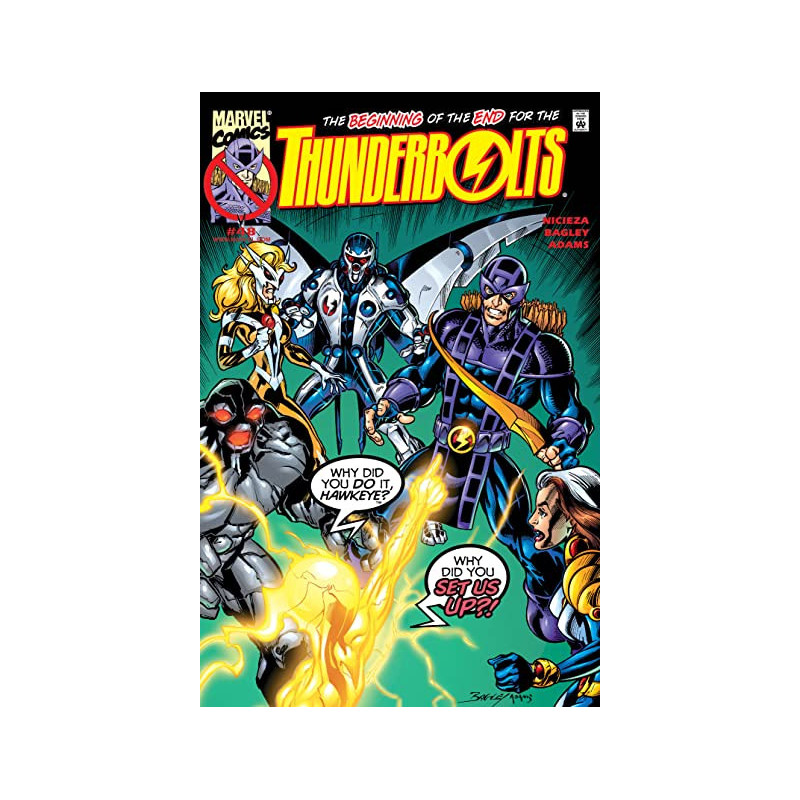 THUNDERBOLTS 48