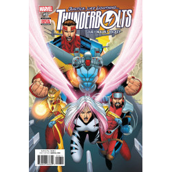THUNDERBOLTS 8