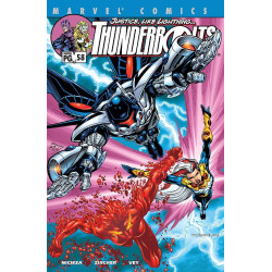 THUNDERBOLTS 58