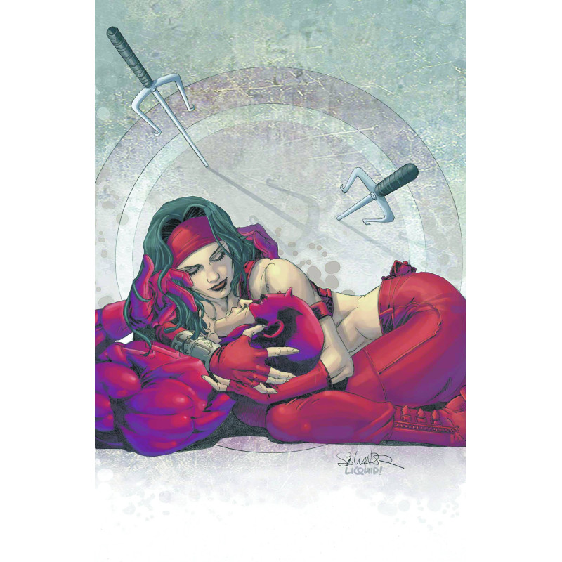 ULTIMATE ELEKTRA 4 OF 5