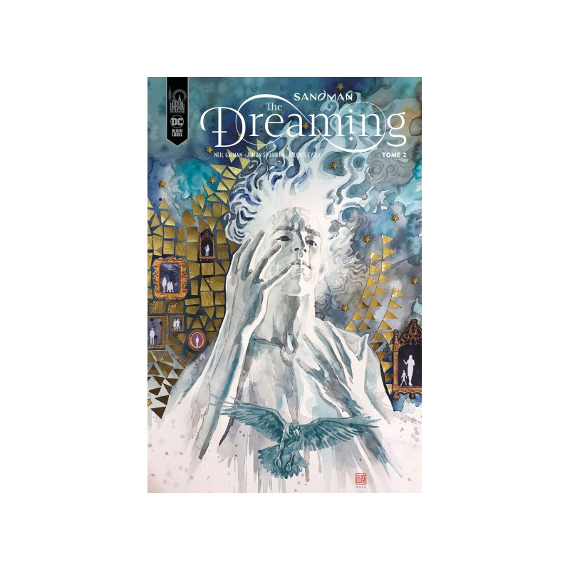 SANDMAN  THE DREAMING TOME 2