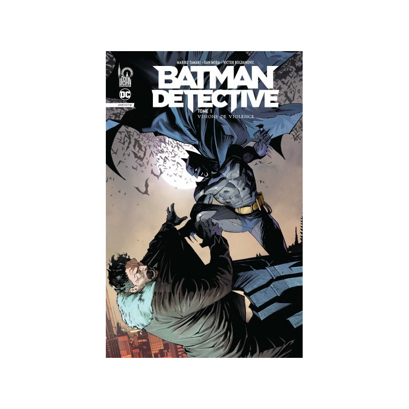 BATMAN DETECTIVE INFINITE TOME 1