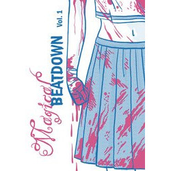 MAGICAL BEATDOWN GN VOL 01  MR 