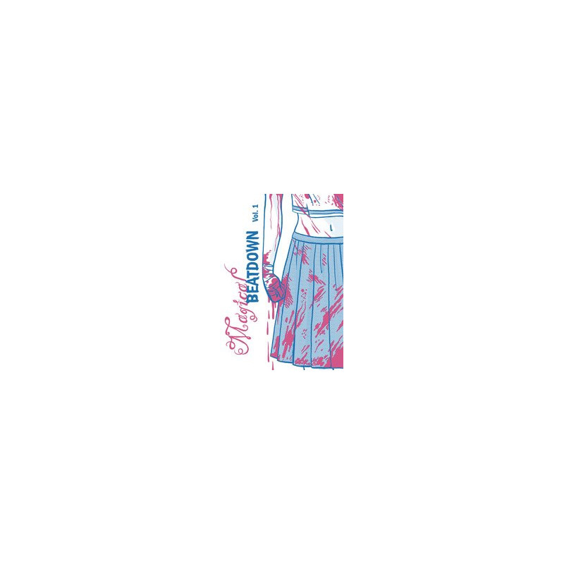 MAGICAL BEATDOWN GN VOL 01  MR 