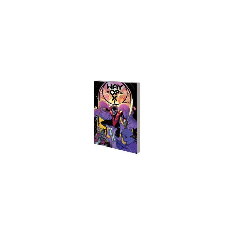 WAY OF X BY SI SPURRIER TP VOL 01