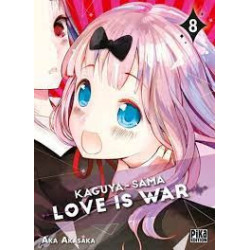 KAGUYASAMA LOVE IS WAR T08