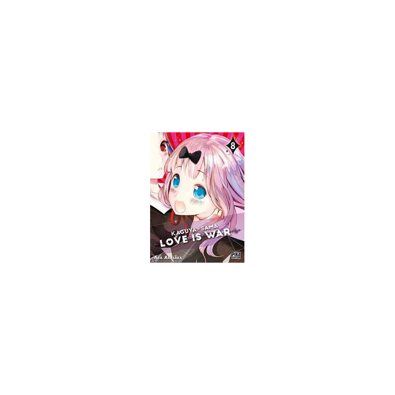 KAGUYASAMA LOVE IS WAR T08