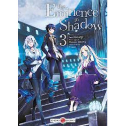 EMINENCE IN SHADOW  THE   T03  THE EMINENCE IN SHADOW  VOL  03
