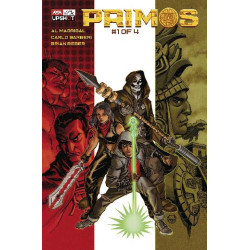 PRIMOS  1  OF 4  CVR A JOHNSON  MR 