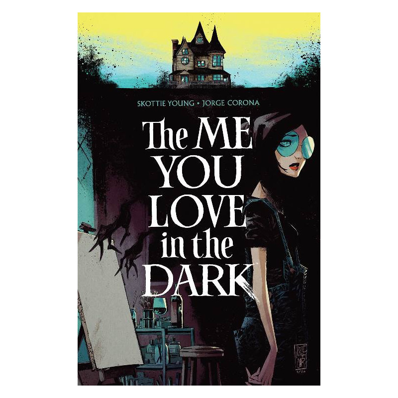 ME YOU LOVE IN THE DARK TP VOL 01  MR 