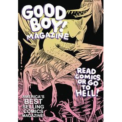 GOOD BOY MAGAZINE  2
