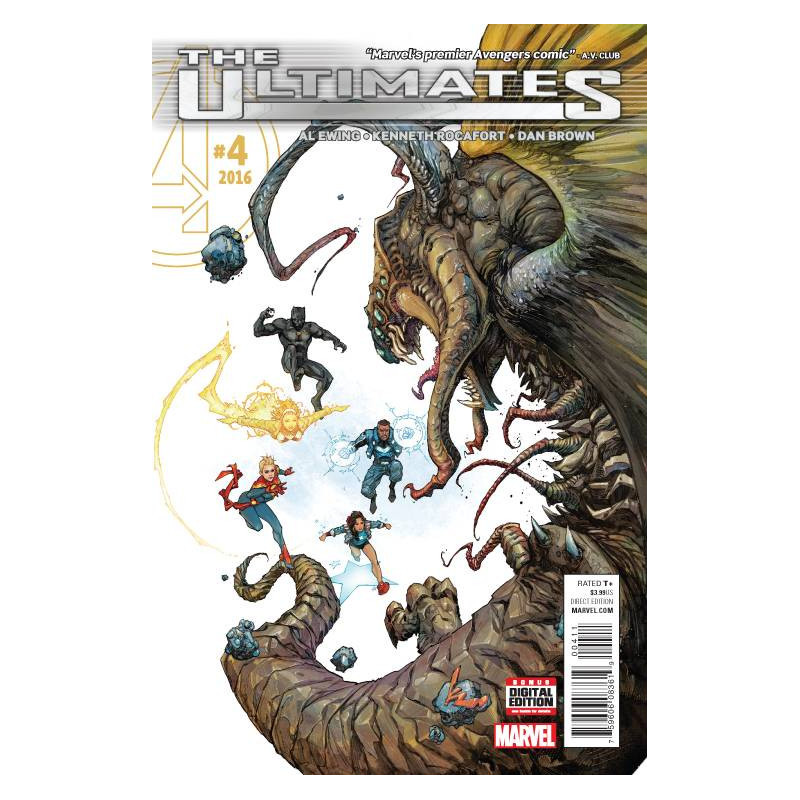 ULTIMATES 4
