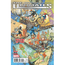 ULTIMATES 5