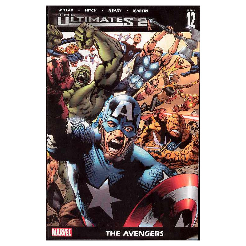 ULTIMATES 2 ISSUE 12