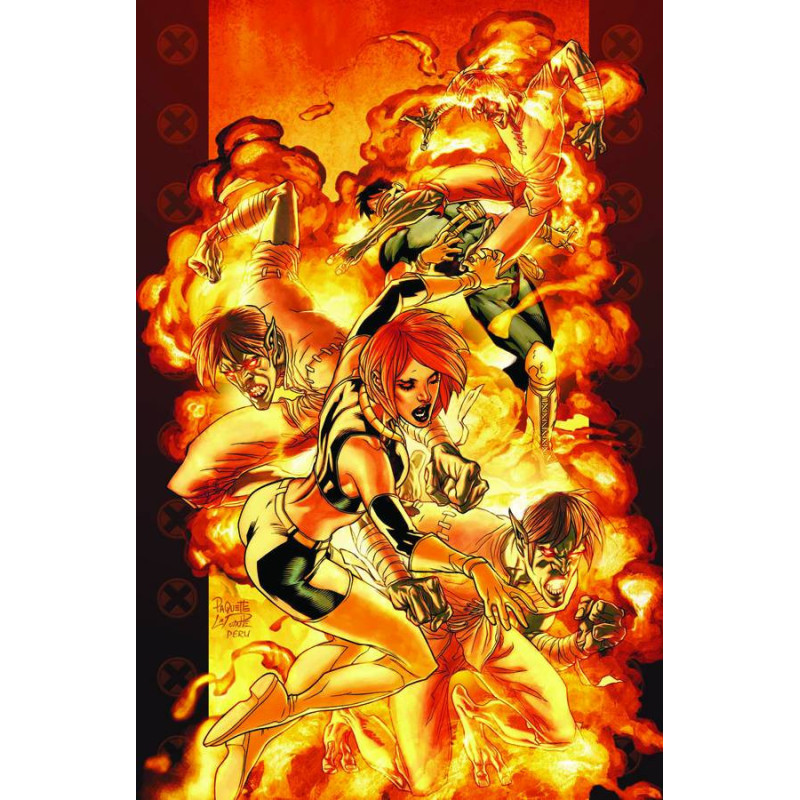 ULTIMATE XMEN 83