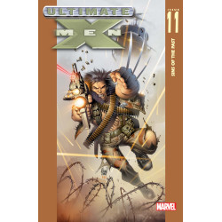 ULTIMATE XMEN 11