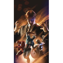 ULTIMATE COMICS ULTIMATES 17 UWS