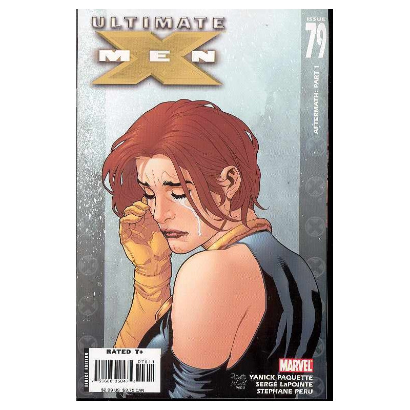 ULTIMATE XMEN 79