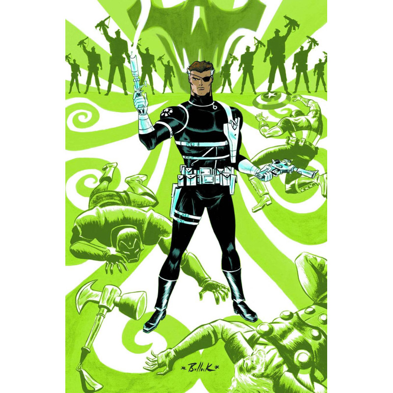 ULTIMATE COMICS ULTIMATES 21