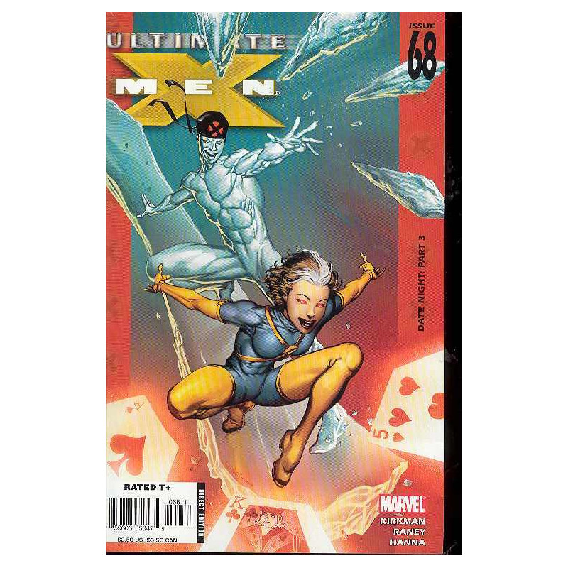 ULTIMATE XMEN 68
