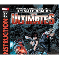 ULTIMATE COMICS ULTIMATES 23