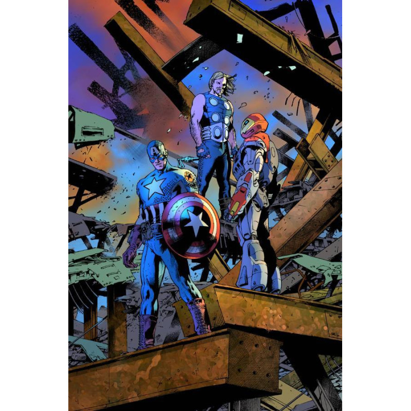 ULTIMATES 12