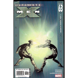 ULTIMATE XMEN 63