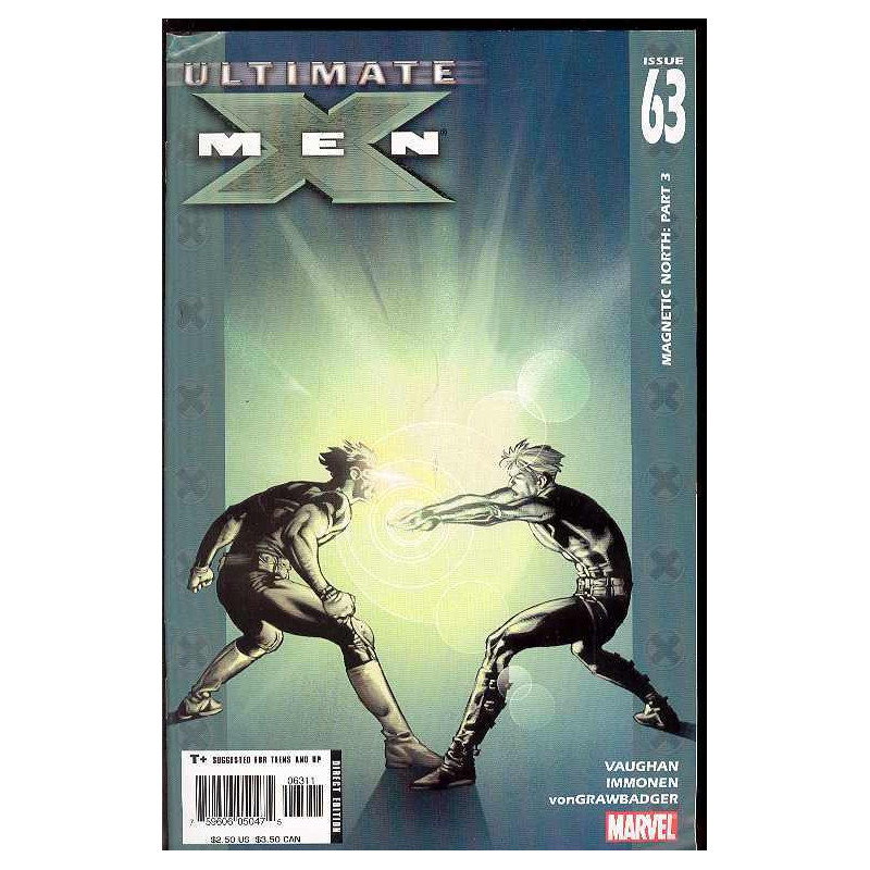 ULTIMATE XMEN 63