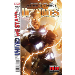 ULTIMATE COMICS ULTIMATES 15 DWF