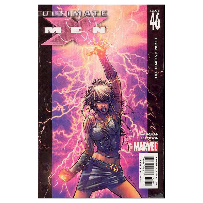 ULTIMATE XMEN 46