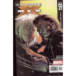 ULTIMATE XMEN 59
