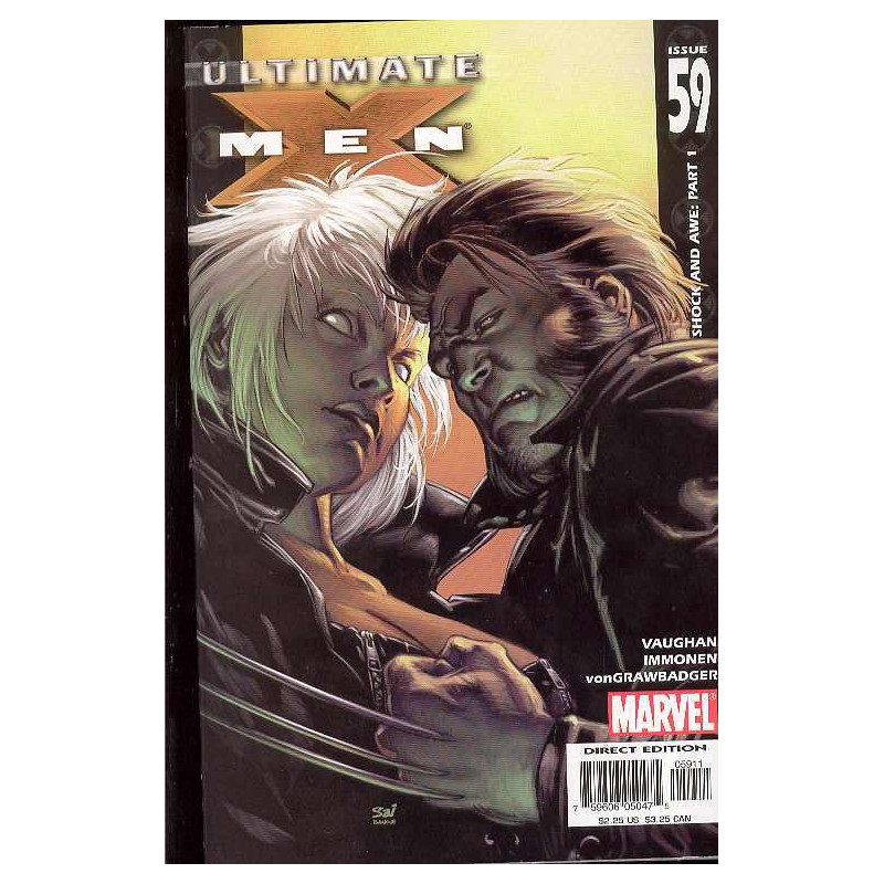 ULTIMATE XMEN 59